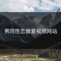 男同性恋做爱视频网站